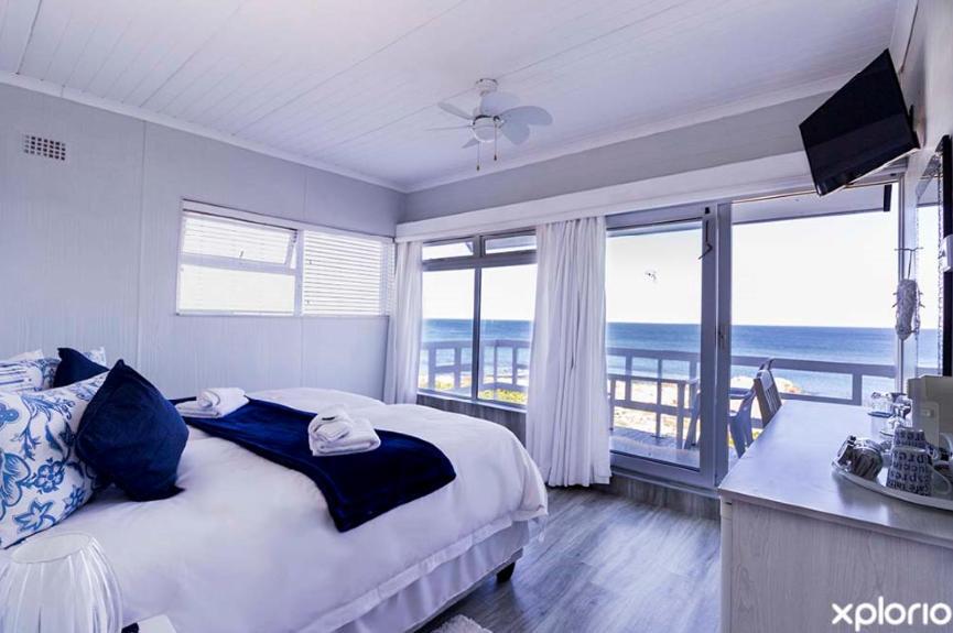 On The Rocks Guesthouse Gansbaai Exterior foto