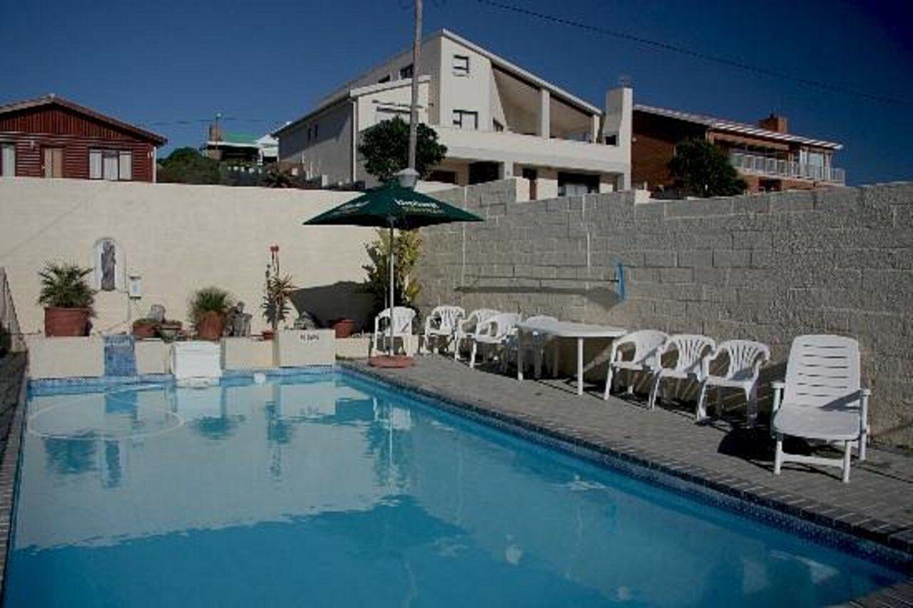 On The Rocks Guesthouse Gansbaai Exterior foto
