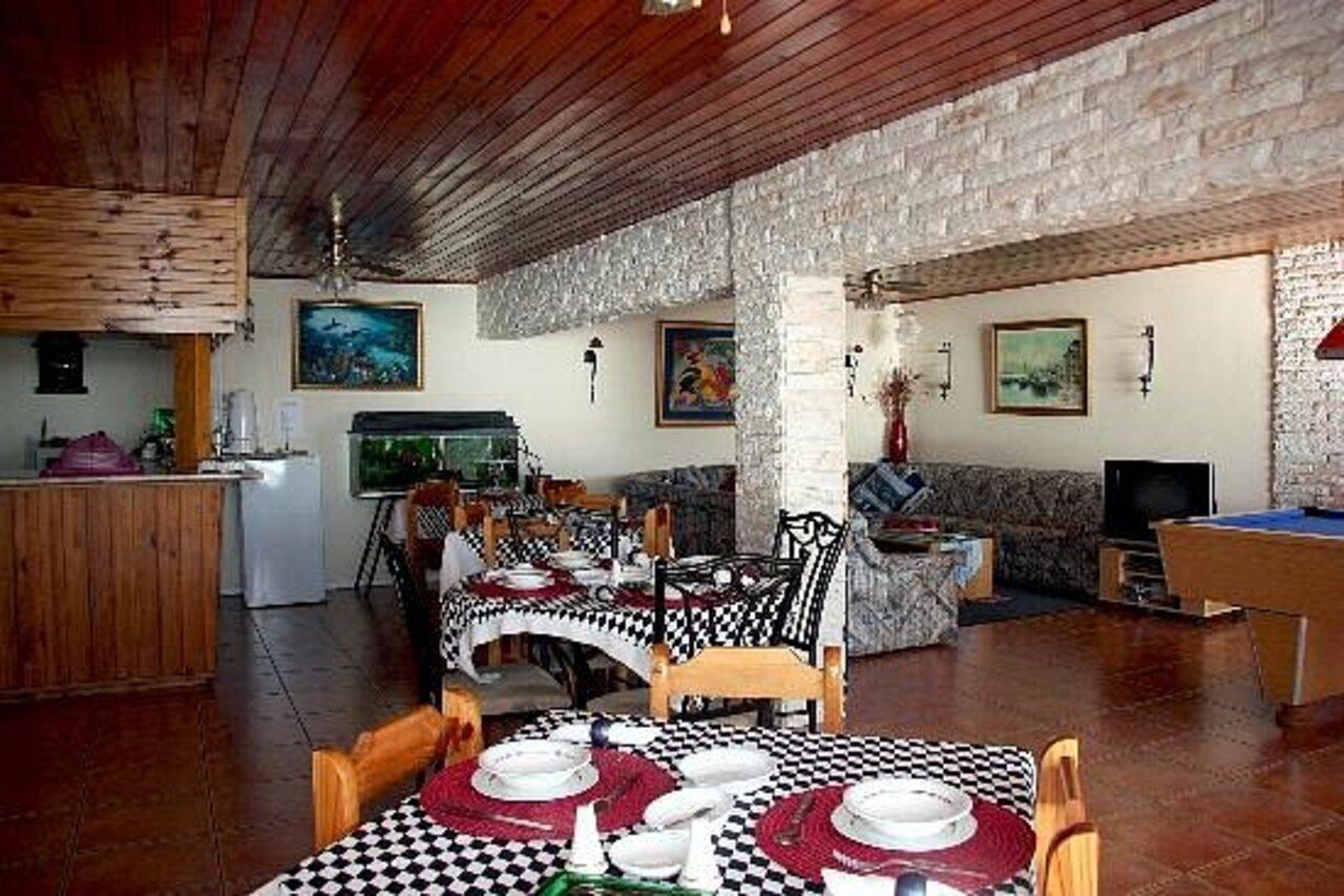 On The Rocks Guesthouse Gansbaai Exterior foto