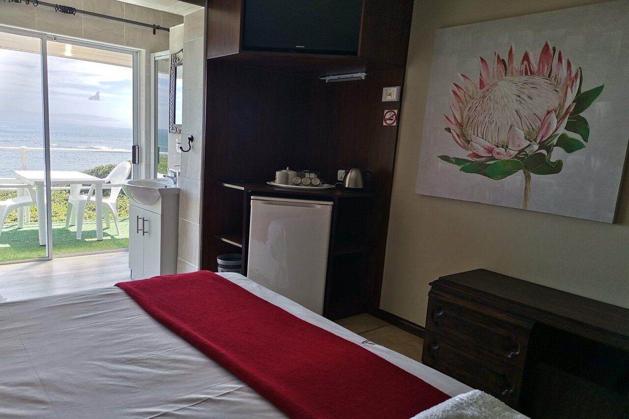 On The Rocks Guesthouse Gansbaai Exterior foto